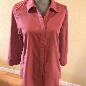 Royal Robbins shirt blouse